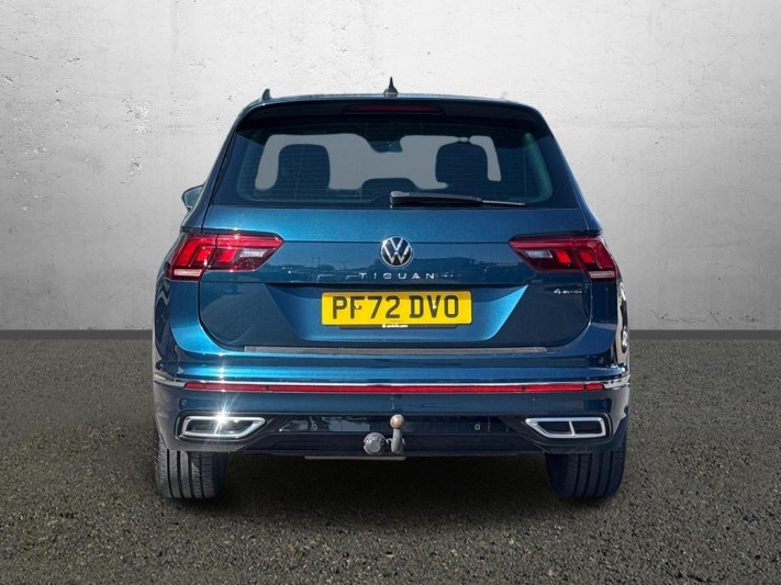 2022 (72) VOLKSWAGEN TIGUAN 2.0 TDI 4Motion R-Line 5dr DSG 5324573