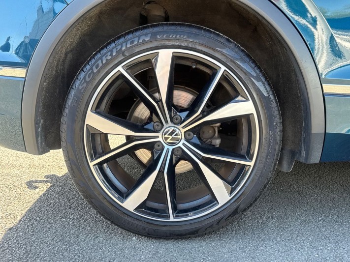 2022 (72) VOLKSWAGEN TIGUAN 2.0 TDI 4Motion R-Line 5dr DSG 5324575