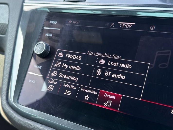 2022 (72) VOLKSWAGEN TIGUAN 2.0 TDI 4Motion R-Line 5dr DSG 5324639