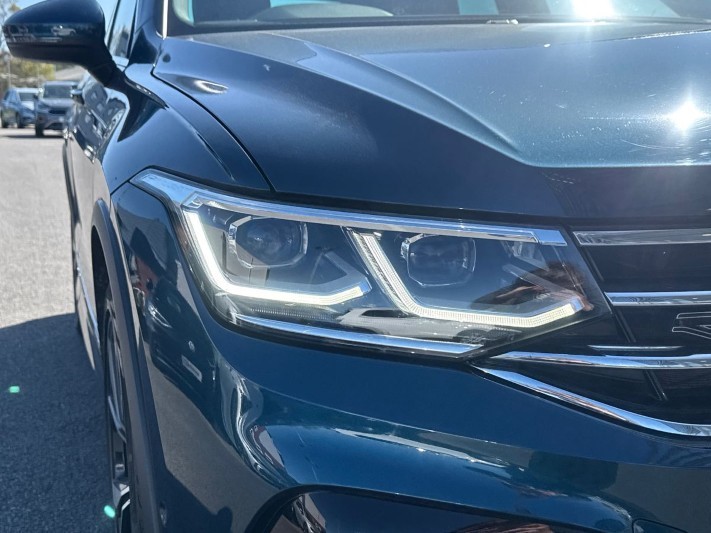 2022 (72) VOLKSWAGEN TIGUAN 2.0 TDI 4Motion R-Line 5dr DSG 5324609