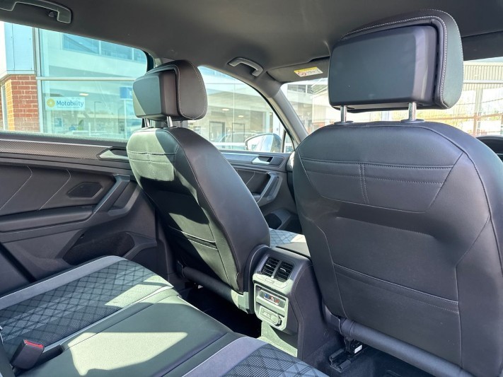 2022 (72) VOLKSWAGEN TIGUAN 2.0 TDI 4Motion R-Line 5dr DSG 5324627