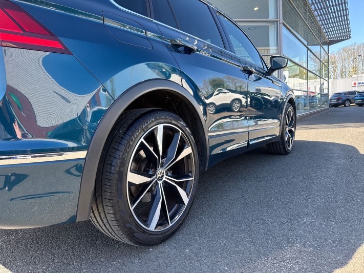 2022 (72) VOLKSWAGEN TIGUAN 2.0 TDI 4Motion R-Line 5dr DSG 5324608