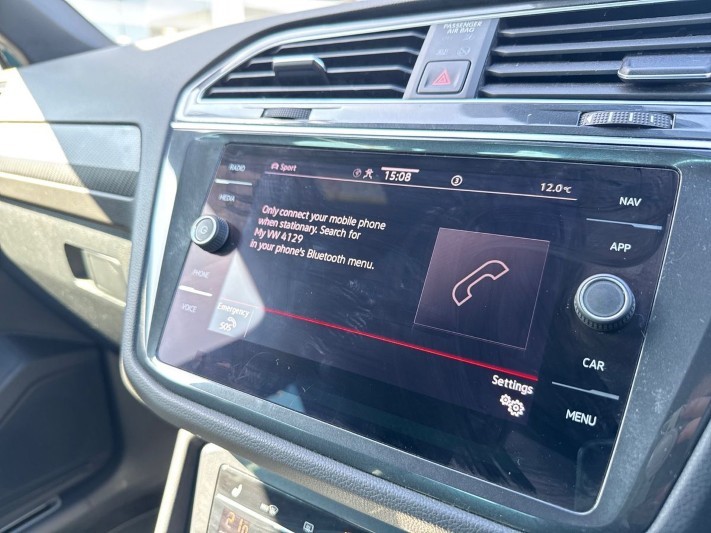 2022 (72) VOLKSWAGEN TIGUAN 2.0 TDI 4Motion R-Line 5dr DSG 5324637