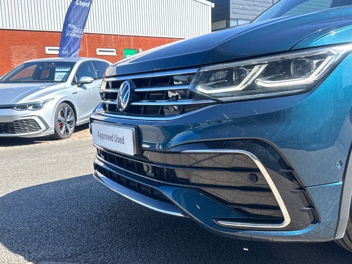 2022 (72) VOLKSWAGEN TIGUAN 2.0 TDI 4Motion R-Line 5dr DSG 5324610