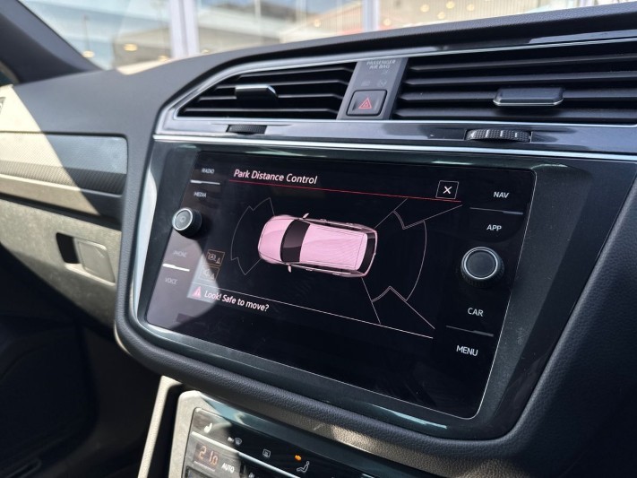 2022 (72) VOLKSWAGEN TIGUAN 2.0 TDI 4Motion R-Line 5dr DSG 5324593