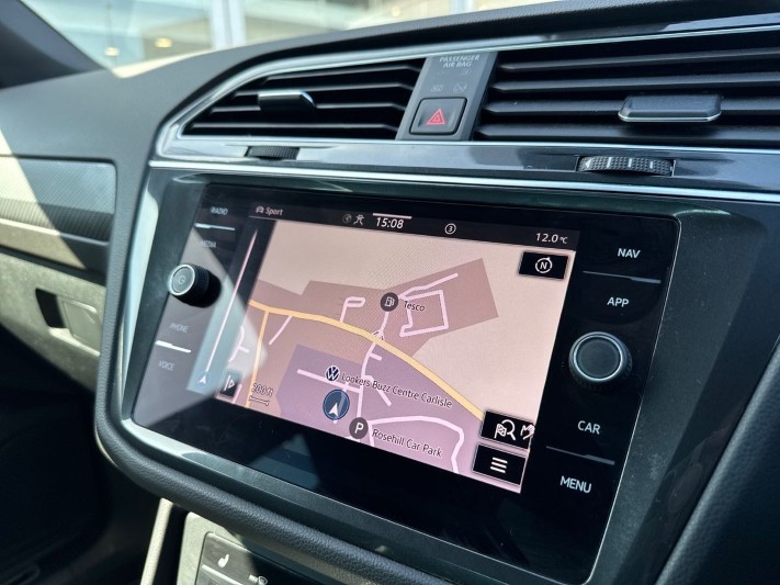 2022 (72) VOLKSWAGEN TIGUAN 2.0 TDI 4Motion R-Line 5dr DSG 5324592