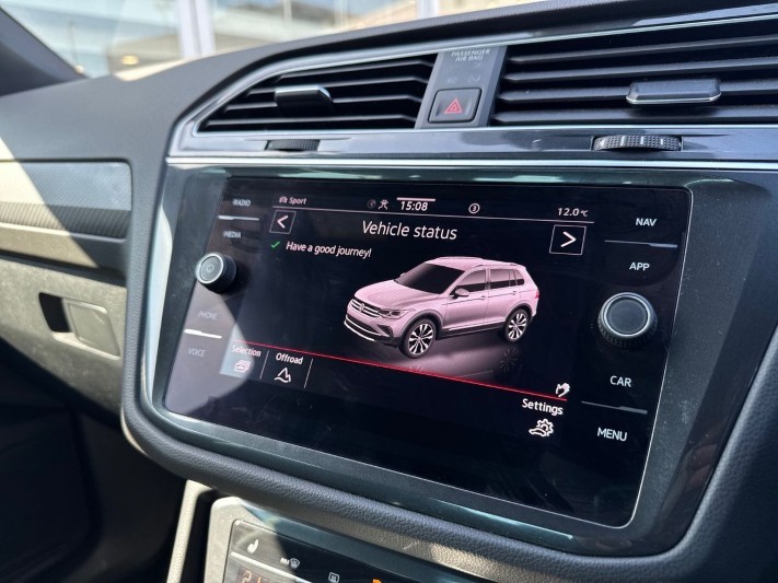 2022 (72) VOLKSWAGEN TIGUAN 2.0 TDI 4Motion R-Line 5dr DSG 5324596