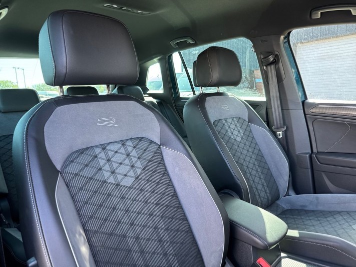 2022 (72) VOLKSWAGEN TIGUAN 2.0 TDI 4Motion R-Line 5dr DSG 5324585