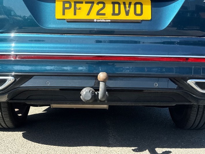 2022 (72) VOLKSWAGEN TIGUAN 2.0 TDI 4Motion R-Line 5dr DSG 5324578