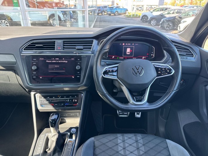 2022 (72) VOLKSWAGEN TIGUAN 2.0 TDI 4Motion R-Line 5dr DSG 5324590
