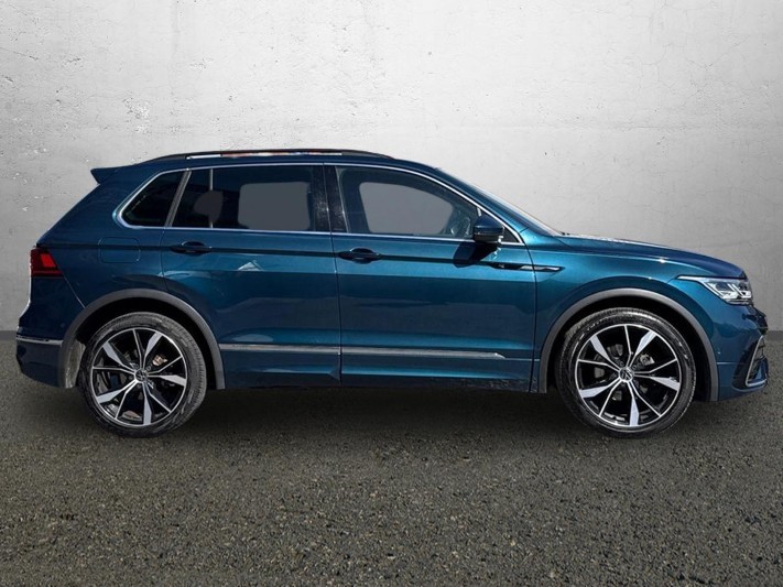 2022 (72) VOLKSWAGEN TIGUAN 2.0 TDI 4Motion R-Line 5dr DSG 5324572