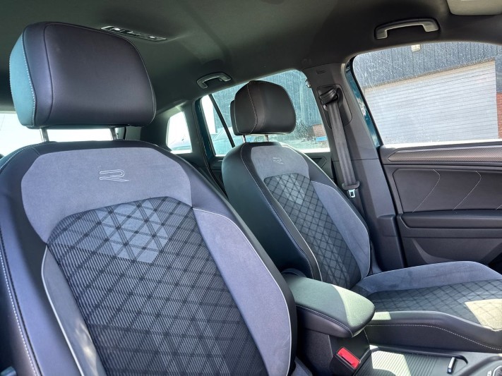 2022 (72) VOLKSWAGEN TIGUAN 2.0 TDI 4Motion R-Line 5dr DSG 5324577