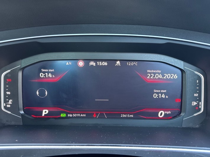 2022 (72) VOLKSWAGEN TIGUAN 2.0 TDI 4Motion R-Line 5dr DSG 5324589