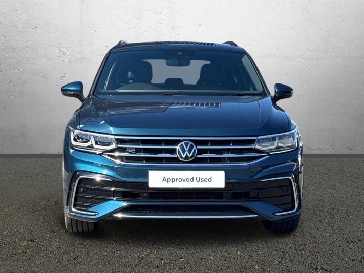 2022 (72) VOLKSWAGEN TIGUAN 2.0 TDI 4Motion R-Line 5dr DSG 5324574