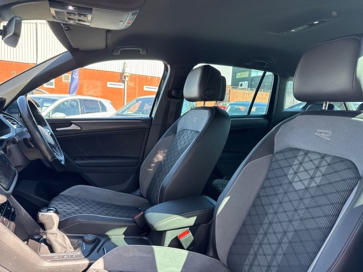 2022 (72) VOLKSWAGEN TIGUAN 2.0 TDI 4Motion R-Line 5dr DSG 5324602