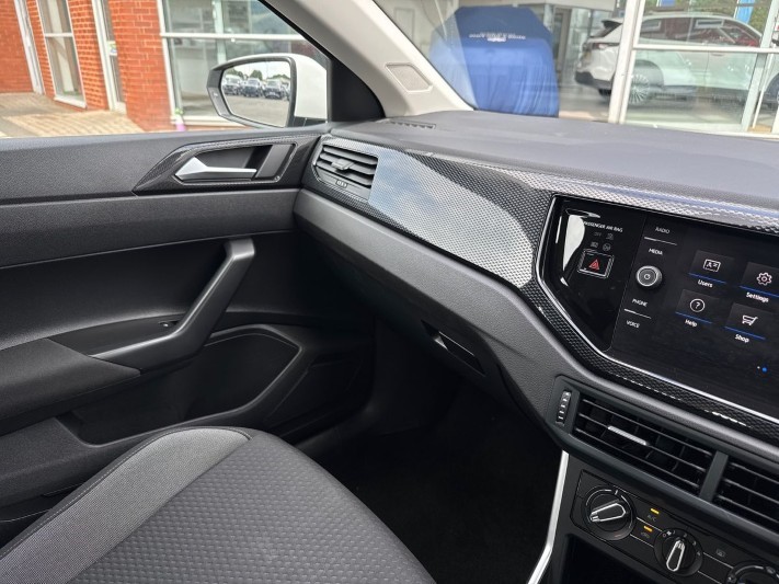 2025 (75) VOLKSWAGEN POLO 1.0 Life 5dr 5435222