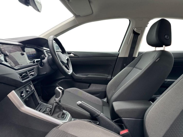 2025 (75) VOLKSWAGEN POLO 1.0 Life 5dr 5306089