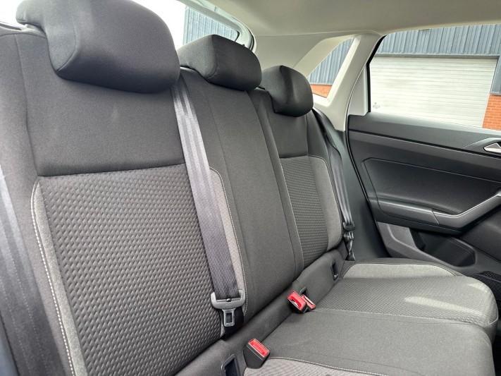 2025 (75) VOLKSWAGEN POLO 1.0 Life 5dr 5306120