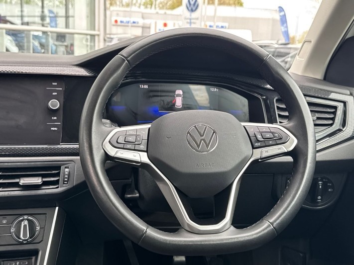 2025 (75) VOLKSWAGEN POLO 1.0 Life 5dr 5306105