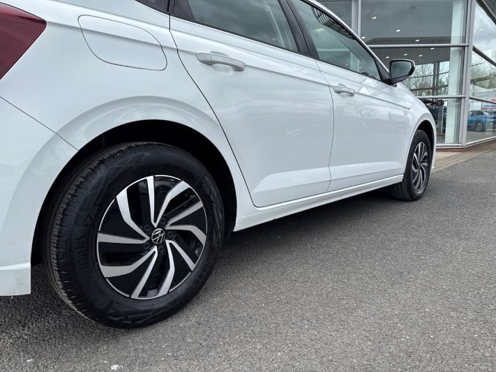 2025 (75) VOLKSWAGEN POLO 1.0 Life 5dr 5306127