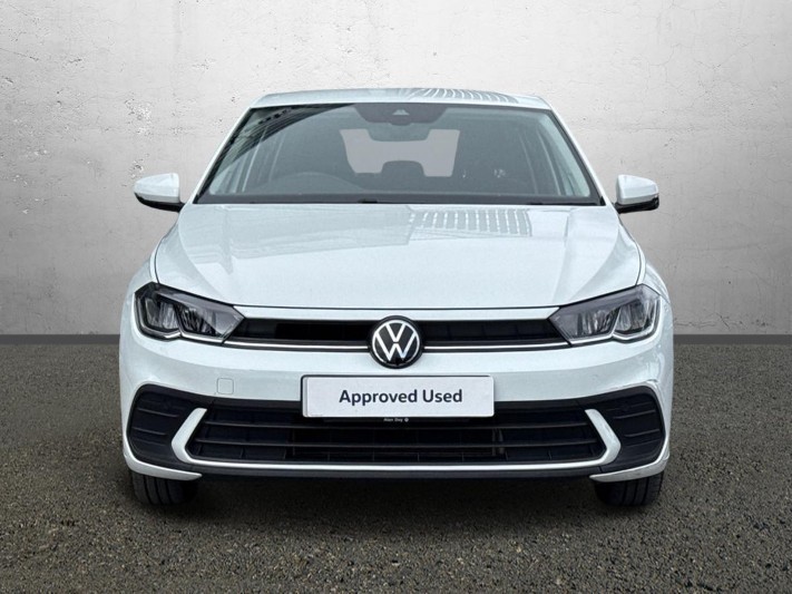 2025 (75) VOLKSWAGEN POLO 1.0 Life 5dr 5306093