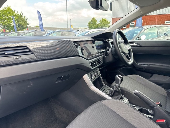 2025 (75) VOLKSWAGEN POLO 1.0 Life 5dr 5435188