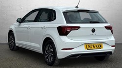 2025 (75) VOLKSWAGEN POLO 1.0 Life 5dr 5306088