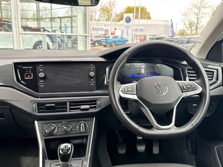 2025 (75) VOLKSWAGEN POLO 1.0 Life 5dr 5306109