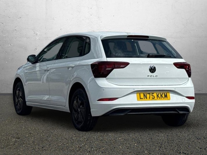 2025 (75) VOLKSWAGEN POLO 1.0 Life 5dr