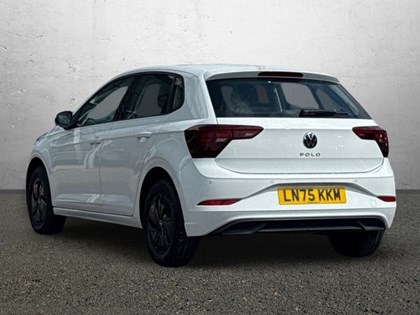 2025 (75) VOLKSWAGEN POLO 1.0 Life 5dr