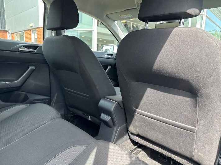 2025 (75) VOLKSWAGEN POLO 1.0 Life 5dr 5435206