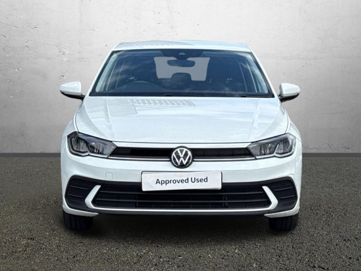 2025 (75) VOLKSWAGEN POLO 1.0 Life 5dr 5435159