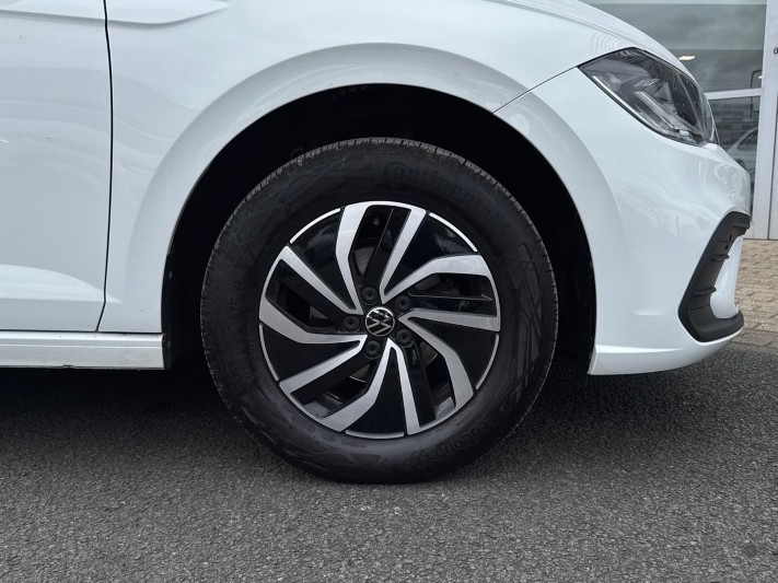 2025 (75) VOLKSWAGEN POLO 1.0 Life 5dr 5306094