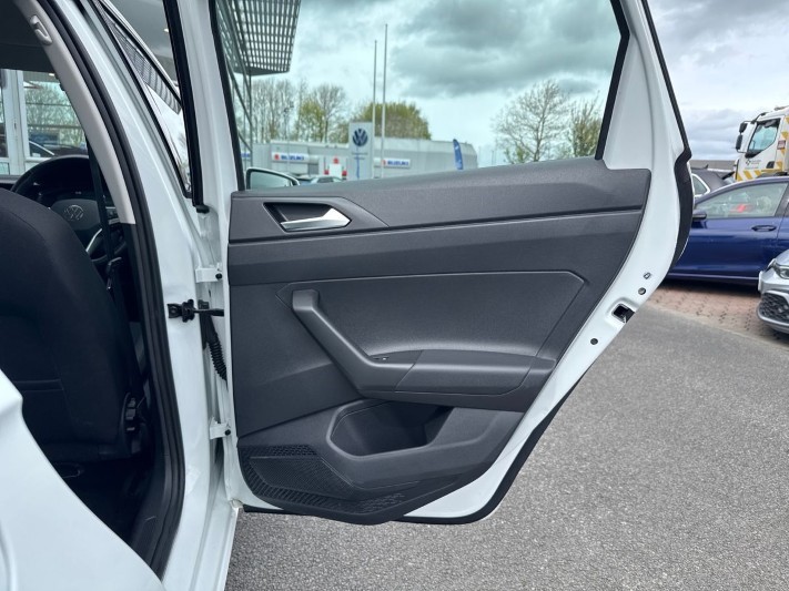 2025 (75) VOLKSWAGEN POLO 1.0 Life 5dr 5306144