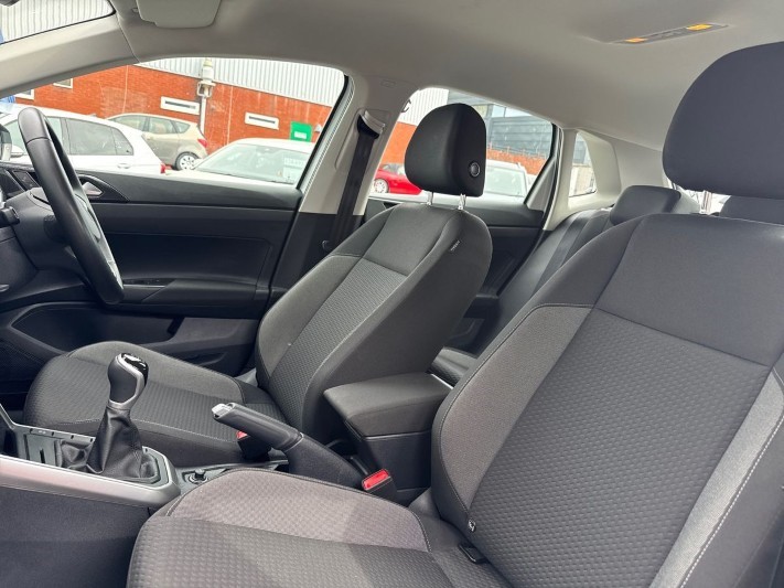 2025 (75) VOLKSWAGEN POLO 1.0 Life 5dr 5306121