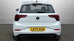 2025 (75) VOLKSWAGEN POLO 1.0 Life 5dr 5306092