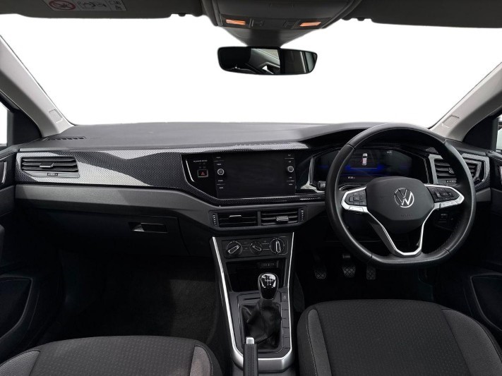 2025 (75) VOLKSWAGEN POLO 1.0 Life 5dr 5306095