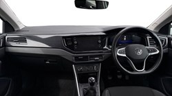 2025 (75) VOLKSWAGEN POLO 1.0 Life 5dr 5306095