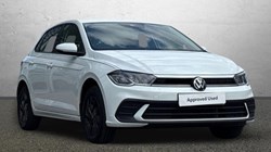 2025 (75) VOLKSWAGEN POLO 1.0 Life 5dr 5435153