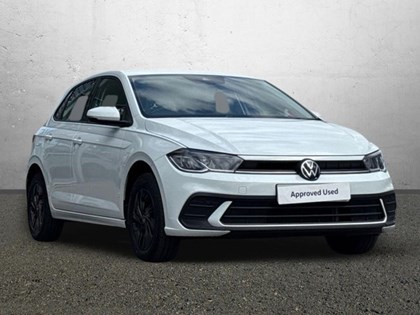 2025 (75) VOLKSWAGEN POLO 1.0 Life 5dr