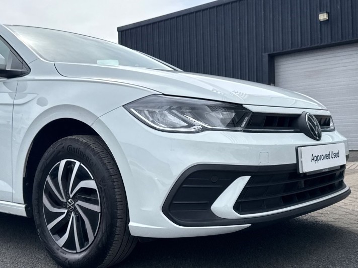 2025 (75) VOLKSWAGEN POLO 1.0 Life 5dr 5306130