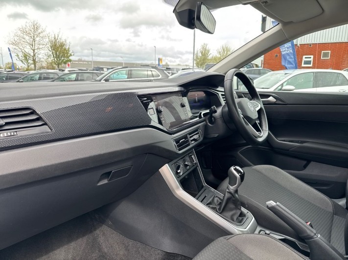 2025 (75) VOLKSWAGEN POLO 1.0 Life 5dr 5306122