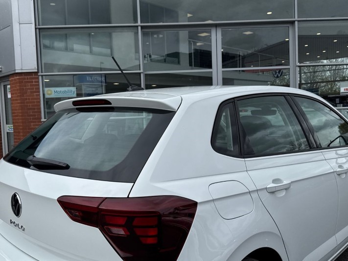 2025 (75) VOLKSWAGEN POLO 1.0 Life 5dr 5306126