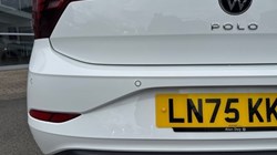2025 (75) VOLKSWAGEN POLO 1.0 Life 5dr 5306134