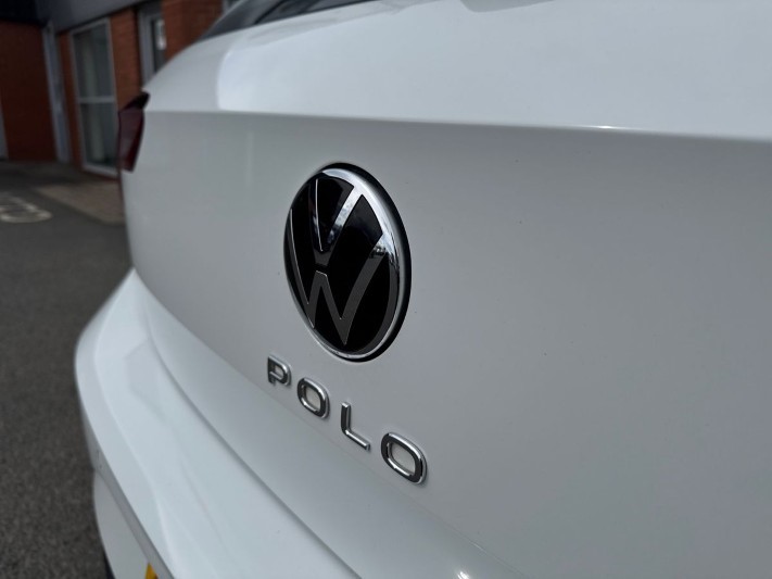 2025 (75) VOLKSWAGEN POLO 1.0 Life 5dr 5306133