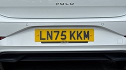2025 (75) VOLKSWAGEN POLO 1.0 Life 5dr 5306097