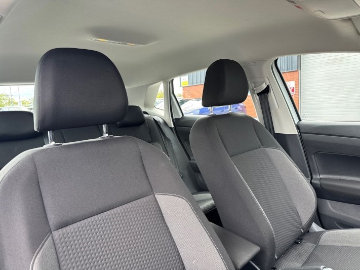 2025 (75) VOLKSWAGEN POLO 1.0 Life 5dr 5306096