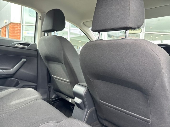 2025 (75) VOLKSWAGEN POLO 1.0 Life 5dr 5306140