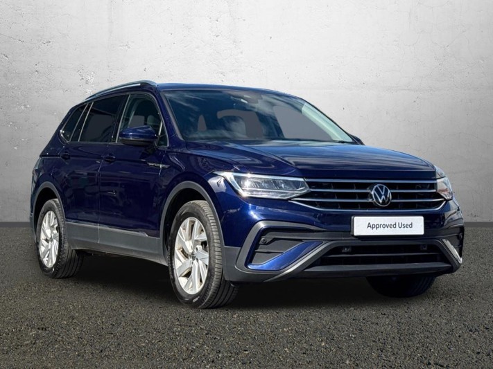 2023 (23) VOLKSWAGEN TIGUAN ALLSPACE 1.5 TSI Life 5dr