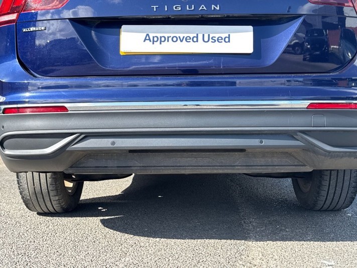 2023 (23) VOLKSWAGEN TIGUAN ALLSPACE 1.5 TSI Life 5dr 5307301